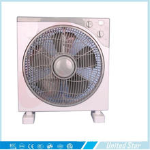 12 Inch 12V DC Motor Box Fan (USDC-402)